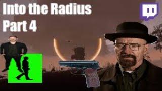 Time to radius [Twitch Stream]