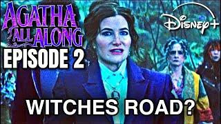 AGATHA ALL ALONG Episode 2 BEST SCENES! | Disney+ Marvel Series