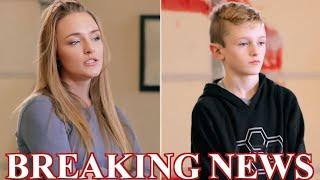 Update Breaking News! Maci Bookout’s Son Addresses Prospect of Being a Teen Parent! Teen Mom Update