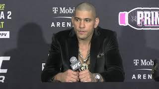 UFC 303 postfight press conference LIVE