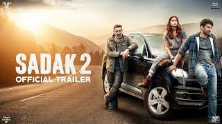 Sadak 2 | Official Trailer | Sanjay | Pooja | Alia | Aditya | Jisshu | Mahesh Bhatt | 28 Aug