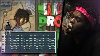 How to Make Laid Back Plugg Beats like MexikoDro | FL Studio