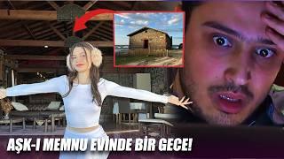 HERKESTEN UZAKTA YASAK AŞK EVİ! (GECELİK 7 BİN TL)