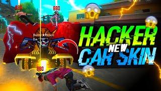 New Sports Car Speed And Style Hacker Skin Driving Good Or Bad ? - Garena Free Fire