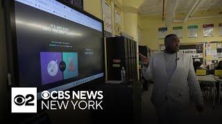 Take a look inside one NYC high school's financial literacy class