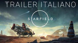 STARFIELD TRAILER ITALIANO