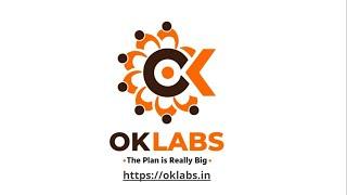 OKLABS - The plan is really big