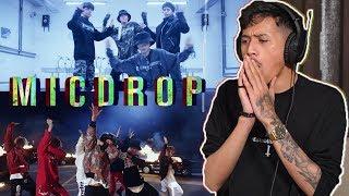 Metalhead Nonton BTS Mic Drop (Steve Aoki Remix)