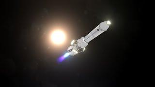 Beyond Trinity - Proxima Centauri Colonizing Mission in KSP