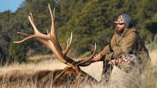 THE RETURN (A GIANT Late Season Elk Hunt)