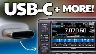 FIX The Icom IC-705 With This SIMPLE Upgrade!