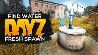 How to Find Water on DayZ (Water Pump Locations)