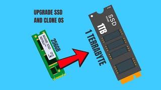 How to Upgrade Your Laptop SSD and Clone Your OS
