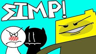 Bob is a simp (fnf animation)