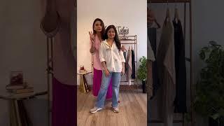 MISTAKES TO AVOID WHILE DRESSING UP IF YOU ARE A SHORT GIRL | Ishita Saluja | #shorts