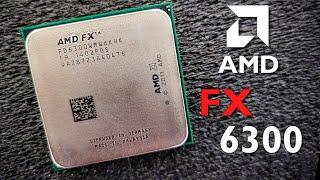 AMD FX 6300 in 2022 | Has the FX Lineup Evolved for Modern Gaming?