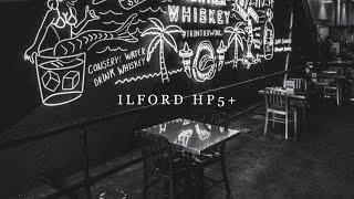 Pushing Ilford Hp5 +2 Stops