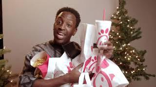 12 Days of Chick-fil-A | shama (Music Video)