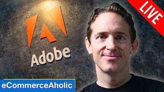  Live: Adobe acquires Magento: Discussion with Matt Asay, Head of Adobe's Developer Ecosystem