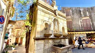 Walking Tour: Centro storico di Castelbuono, Palermo, Sicilia