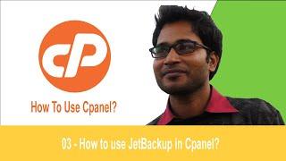 03 - How to use JetBackup in cpanel?