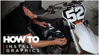 HOW TO INSTALL MX GRAPHICS | RIVAL INK