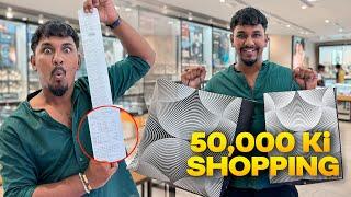 Shopping For My Next International Trip | Nabeel Afridi Vlogs