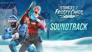 Sava Tsurkanu - Frosty Chaos | Standoff 2 0.27.0 | New Year 2024 | Menu Soundtrack