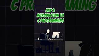 Introduction to c #coding #cprogramming #programming #pythonprogramming #tutorial #coder #simplecode