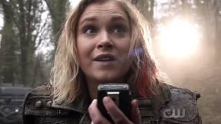 The 100 finale scene season 4!