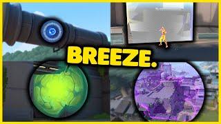 BREEZE GUIDE.