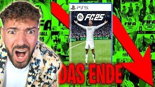 REAKTION auf Wie EA Sports FIFA vernichtet️