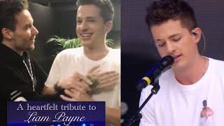 Charlie Puth: Compilation Tribute to Liam Payne