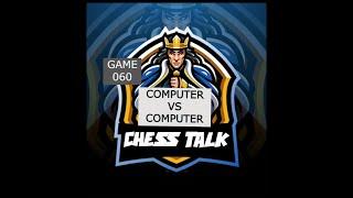 Blitz5 vs Belle||Game 60||chess talk||checkmate||chess||computer vs computer||1978.