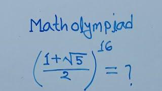 Very Nice Olympiad Math Exponential Problem Easy  is Tricky Solution . Can you solve  this ?