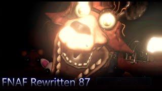 FNAF 2 Rewritten 87 + All Jumpscare