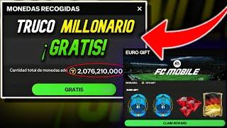 Nuevo BUG MILLONARIO INFINITO! Aprovecha! | Regalo EURO 2024!  - FC Mobile