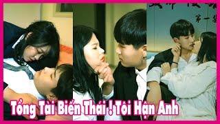 Tổng Tài Biến Thái ! Tôi Hận Anh | PHIM NGẮN VIETSUB | Hóng Hớt TV