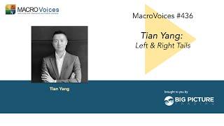 MacroVoices #436 Tian Yang: Left & Right Tails