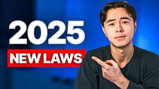 Huge Changes in Germany 2025 (Laws Explained)