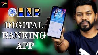 How to Use HNB Digital Banking app| Digital Banking Sri Lanka| Tamil| Travel Tech Hari