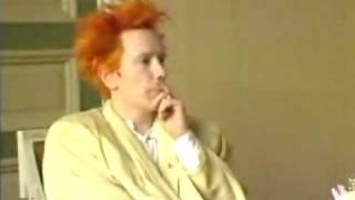 Johnny Rotten - John Lydon- IN FINLAND - LOL - Thanks for over 65,000 VIEWS!