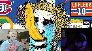 r/place 2023 Elrean vs xQc - Round 2