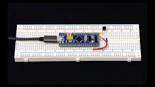 USB HID Device Development: Temperature Monitor | usbhid.io