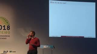 The method of hypergraph containers – József Balogh & Robert Morris – ICM2018