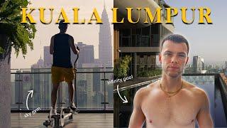 5 Kuala Lumpur Apartments You NEED to SEE | Full Tours + Where To Stay | KUALA LUMPUR MALAYSIA