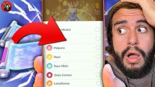 Los MEJORES POKÉMON para USAR tus MT ELITE en Pokémon GO