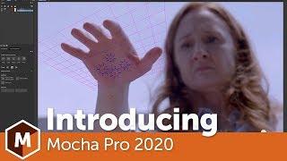 Introducing Mocha Pro 2020