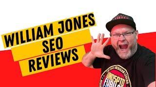 William Jones SEO Review - Rank Fortress Reviews