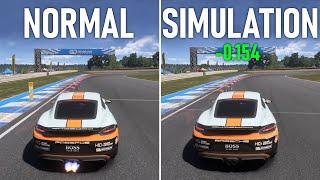 Forza Motorsport│Sim Steering Made Me Fast Again!